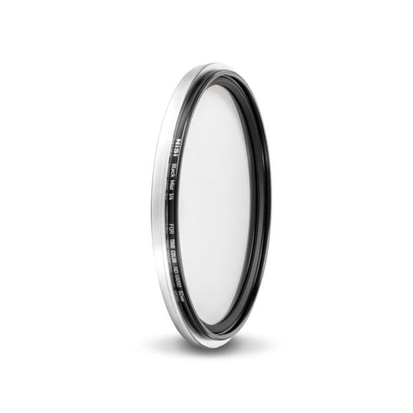 Nisi Filtro Black Mist 1/4 para Sistema Swift 49mm
