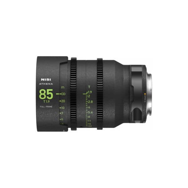 Objetiva NISI Objectiva Cin?ma 85mm T1.9 ATHENA Prime FF Montagem Sony E - NISIFR0983