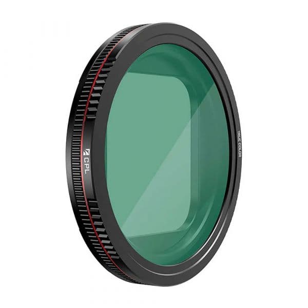 Freewell Filtro CP Sherpa para iPhone 15 Pro/Max, iPhone 13, iPhone 14