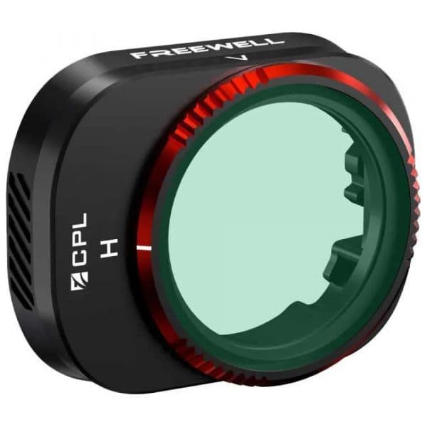 Freewell Filtro CPL DJI Mini 4 Pro Preto