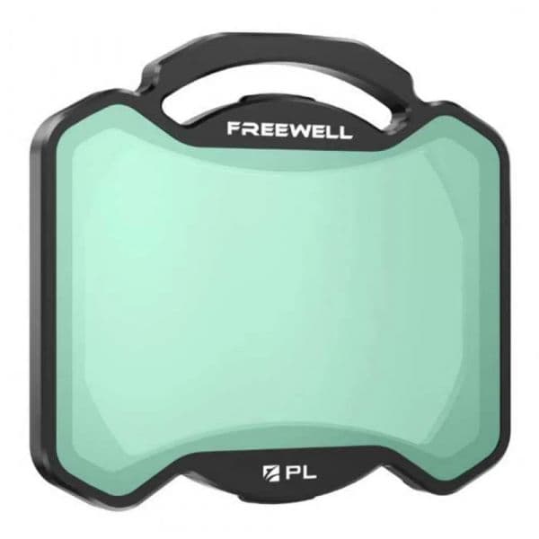 FREEWELL Filtro Polarizador para DJI Avata 2 Preto