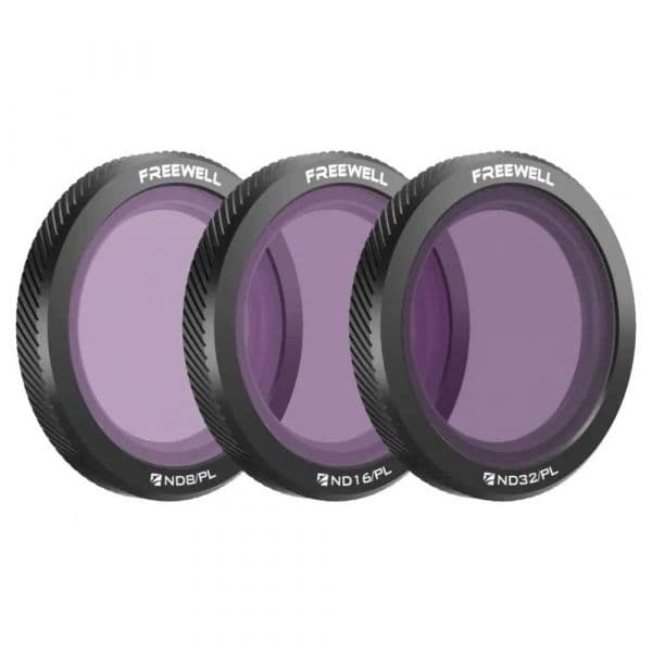 Freewell Filtros ND/PL para DJI Neo (8/16/32)