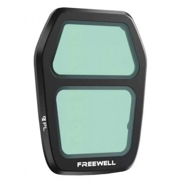 FREEWELL Filtro CPL para DJI Air 3S Preto