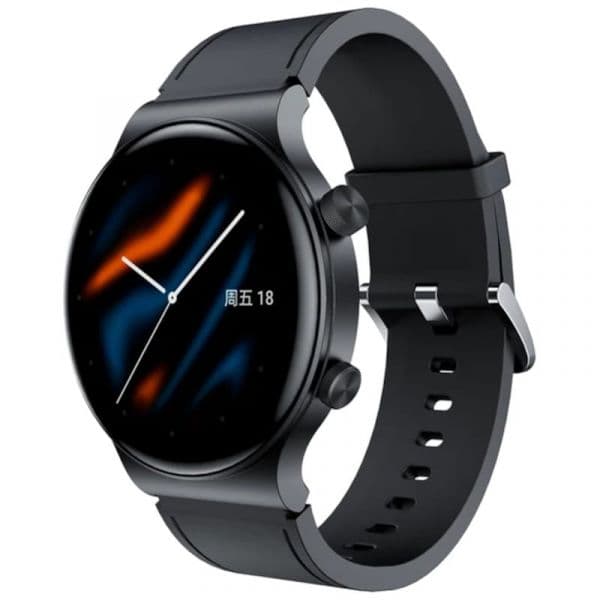 Kumi Watch GT5 Pro Preto