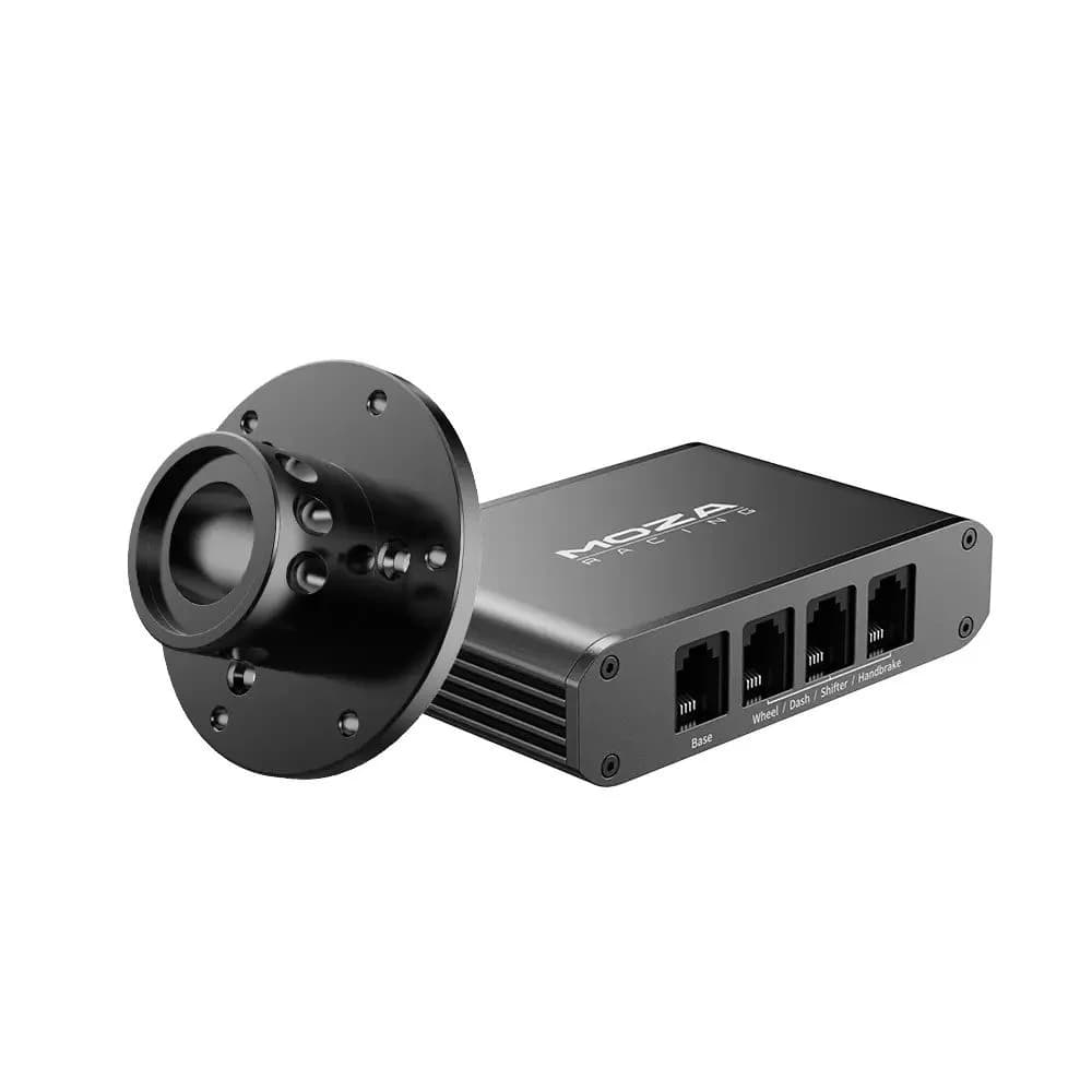 Universal Hub MOZA Racing & Base Volante Direct Drive
