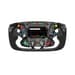 Volante MOZA Racing X Automobili Lamborghini Squadra Corse Essenza SCV12 Sim Racing Steering Wheel