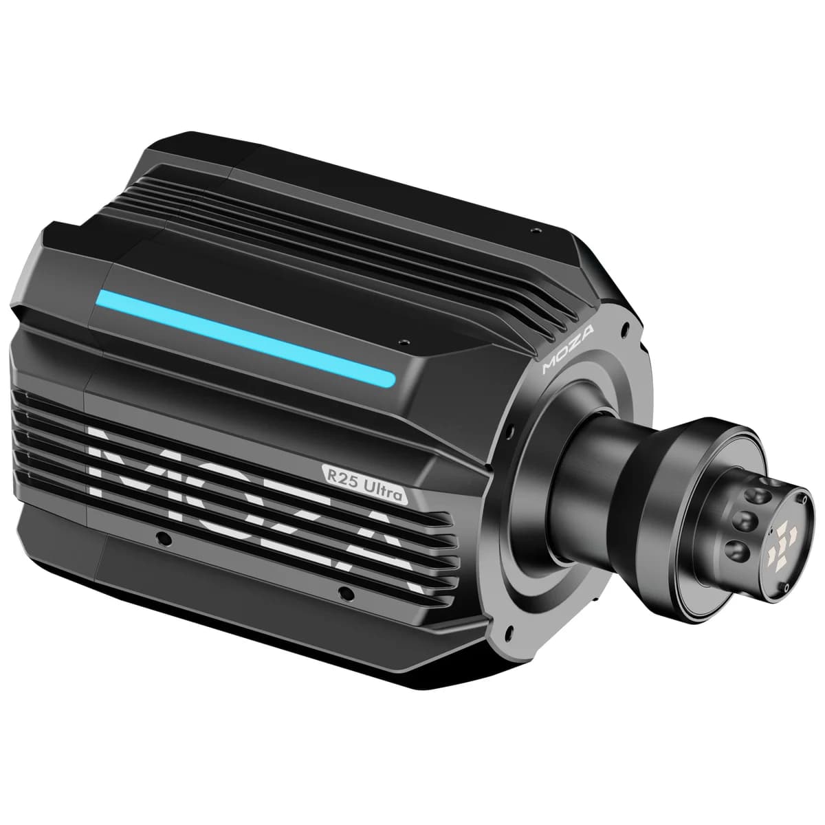 Base Volante Ultra True Troque Direct Drive MOZA Racing R25  (25nm)