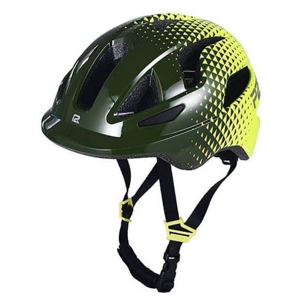 P2r Mascot Urban Helmet Verde S