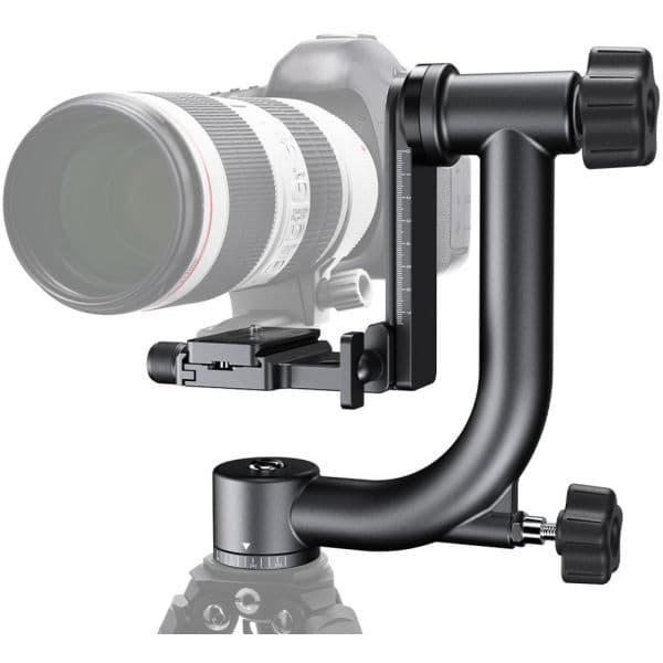 K&F Concept Cabeça de Tripé de Cardan - KFCONCEPTKF31033