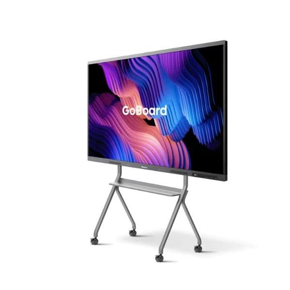Hisense 65" 65MR6DE-E Monitor Interativo LED 4K Multi Touch Webcam Android