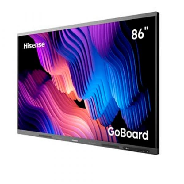 TV Hisense 86" 86WE3FE D-LED Smart TV (Android 14) 4K UHD