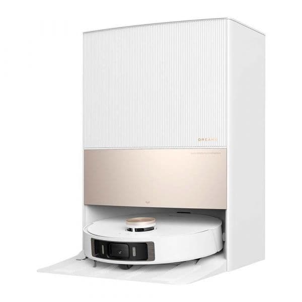 Dreame DreameBot L20 Ultra 7000Pa 6400mAh Branco + Base Station