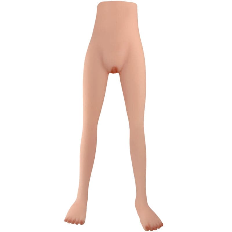 Armony Pernas de Silicone Feminina Modelo 1