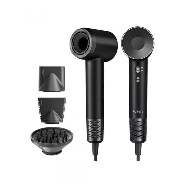 Laifen Secador Cabelo Ionização Swift Speacial Black
