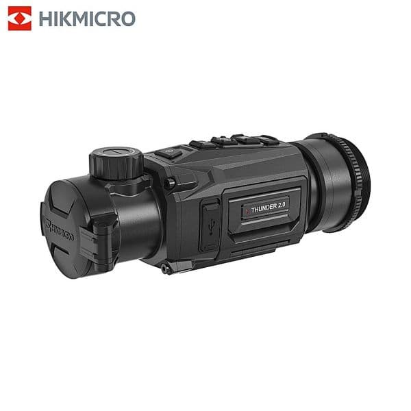 Hikmicro Mira Térmica Thunder 2.0 TQ35CR 35 mm (640 x 512)