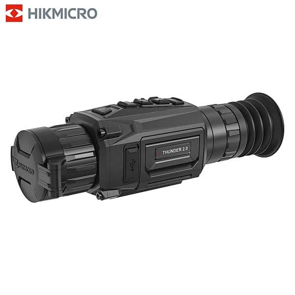 Hikmicro Mira Térmica Thunder 2.0 TE25 25 mm (256 x 192)