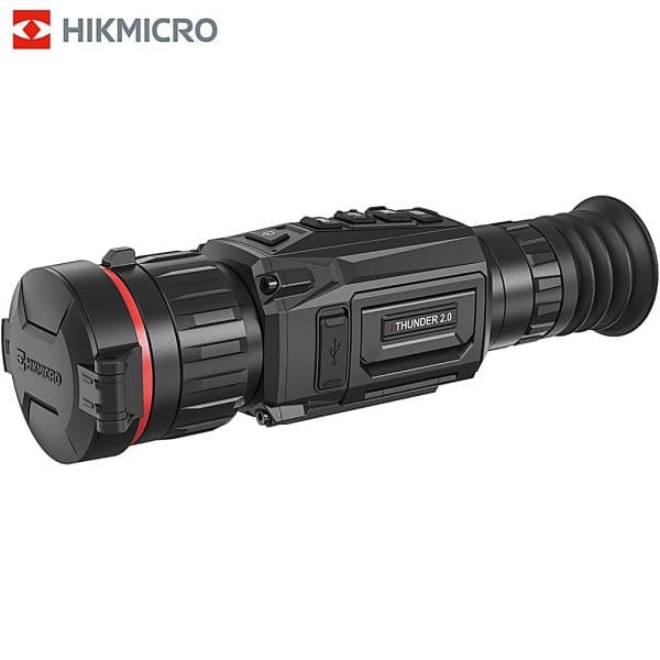 Hikmicro Mira Térmica Thunder ZOOM TH50Z 2.0 (384 x 288)
