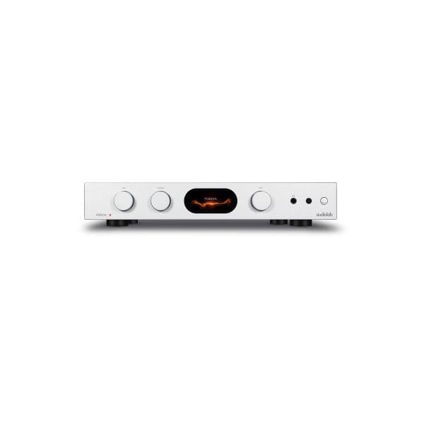 Audiolab 7000A, Acabamento Silver (Prateado)