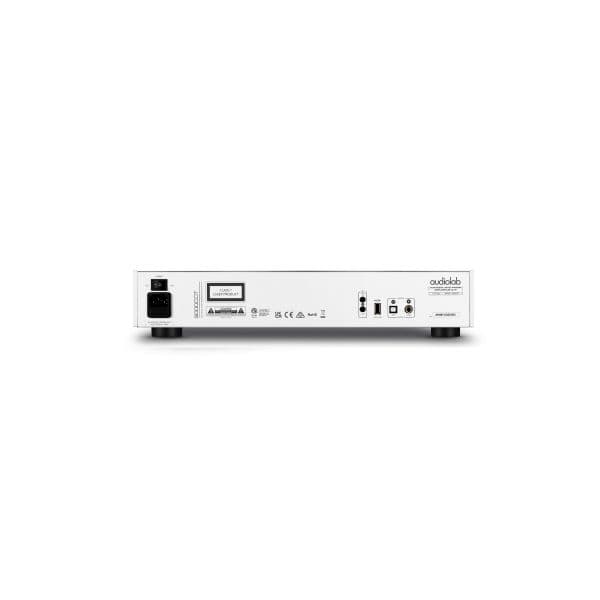Audiolab 9000CDT, Acabamento Silver (prateado)
