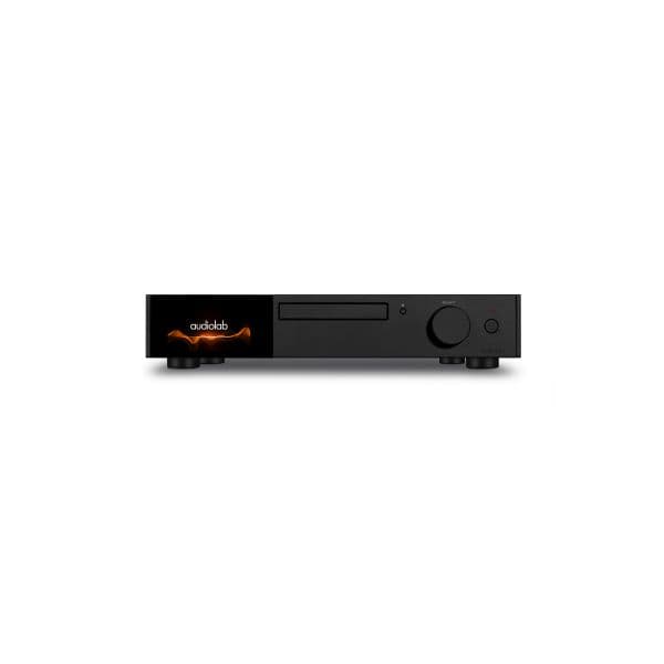 Audiolab 9000CDT, Acabamento Black
