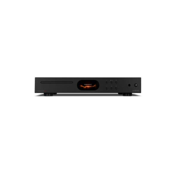 Audiolab 7000CDT, Acabamento Black