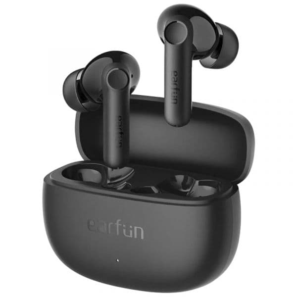 EarFun Air Life TWS Bluetooth 5.0 Preto