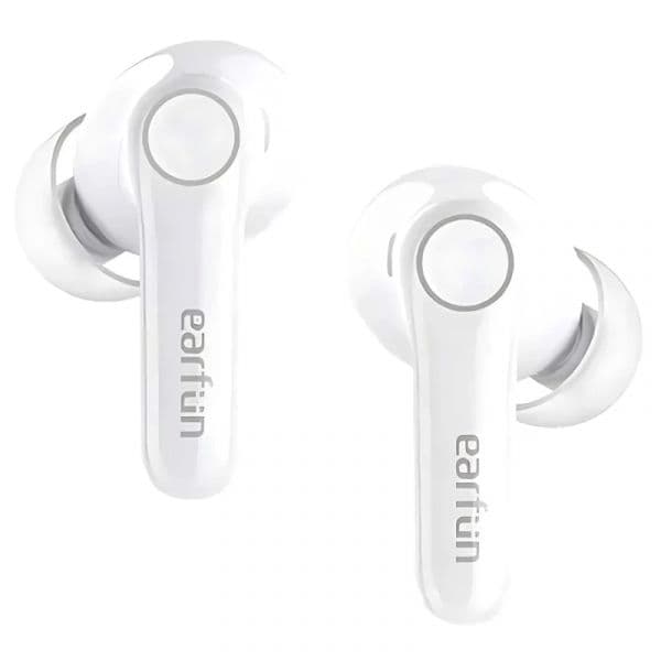 EarFun Air Pro 4 ANC QuietSmart 3.0 Branco Brilhante TW600GW