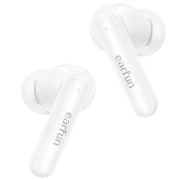 EarFun Auriculares Air Pro 4i ANC 50dB Hi-Res Sem Fios Branco
