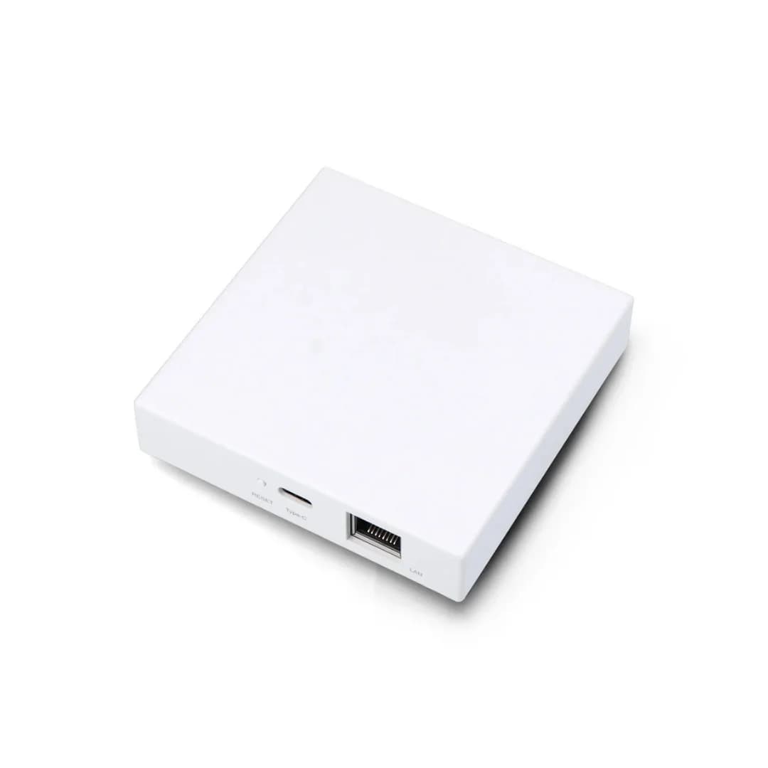 Moes Hub Zigbee compatível com Matter compatível com HomeKit