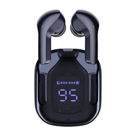 Acefast fones de ouvido sem fio TWS Bluetooth azul safira (T6 azul safira)