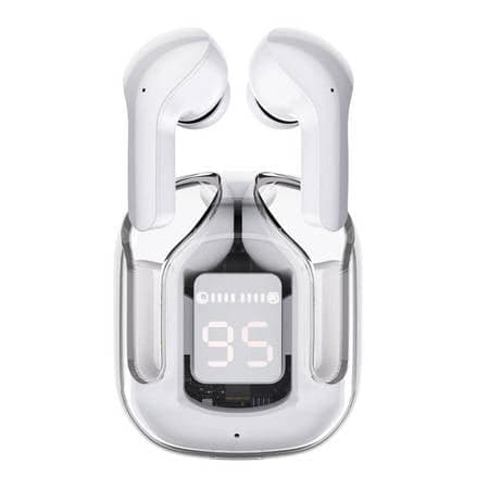 ACEFAST Auriculares Bluetooth T6 (Cinza)