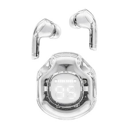 ACEFAST Auriculares Bluetooth T8 (Branco)