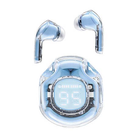 ACEFAST Auriculares Bluetooth T8 (Azul)