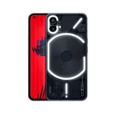 Nothing Phone 1 5G 6.55'' 256GB/8GB Dual SIM Black