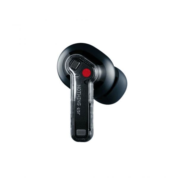 Nothing Ear Earbuds Bluetooth com Cancelamento Ativo de Ruído Pretos