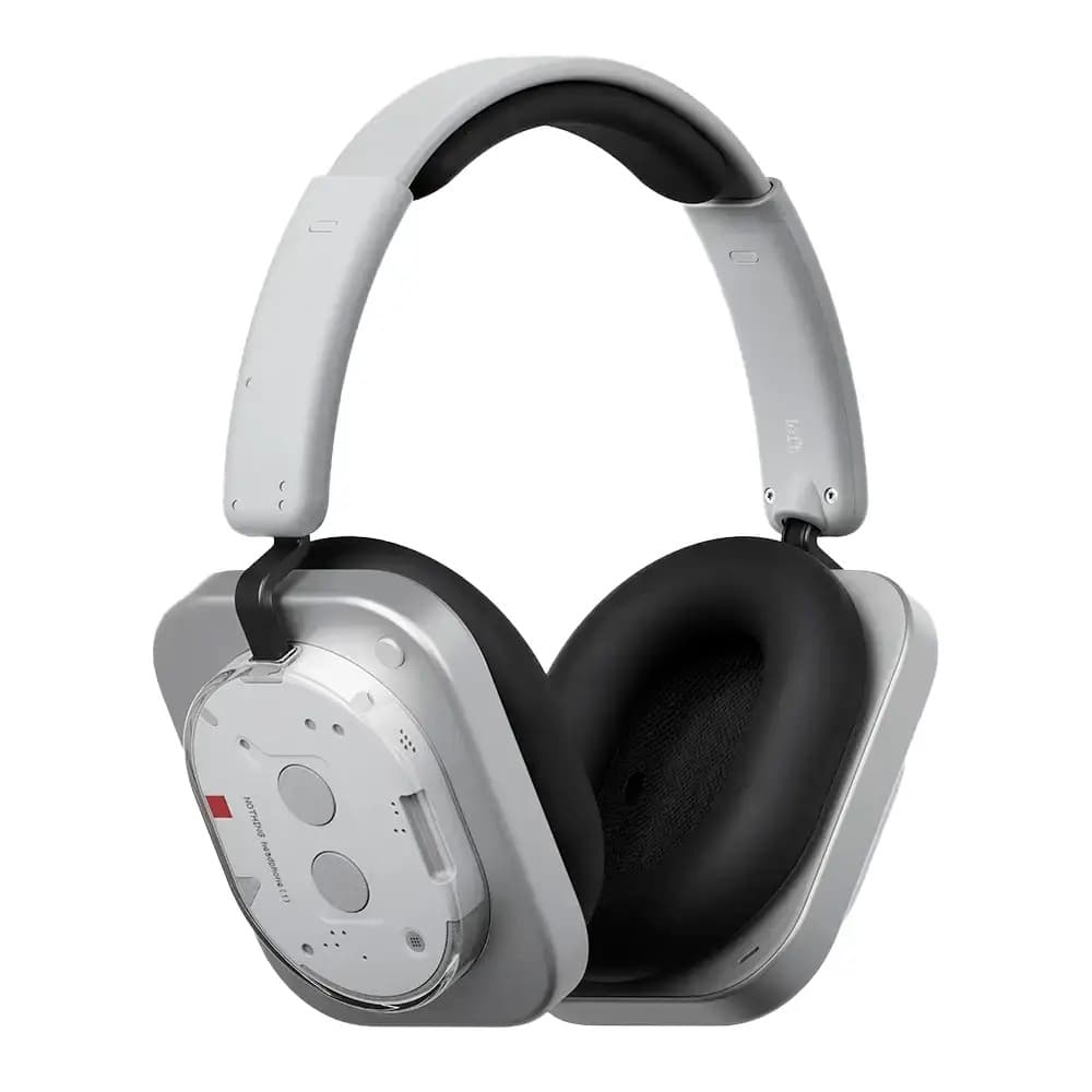Nothing Headphones (1) White