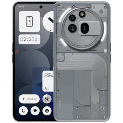 Nothing Phone (3a) Pro 5G 6.77" Dual SIM 12GB/256GB Grey