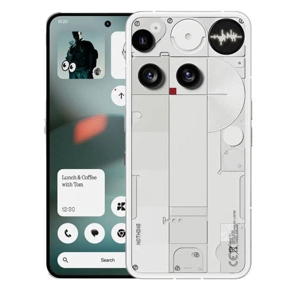 Nothing Phone (3) 5G 6.67" Dual SIM 16GB/512GB White