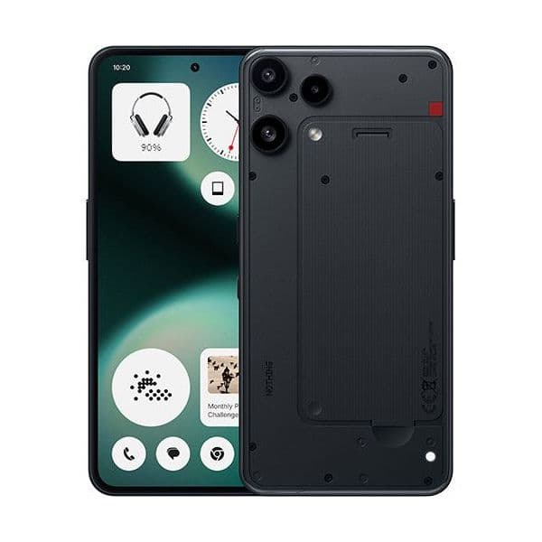 Nothing Phone (3a) Lite 5G 6.77" Dual SIM 8GB/128GB Black