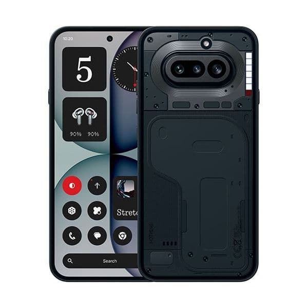 Nothing Phone (4a) 5G 6.78" Dual SIM 12GB/256GB Black