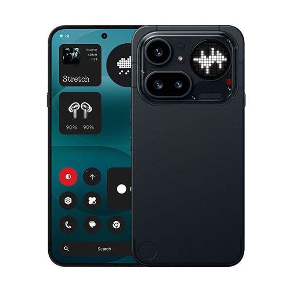 Nothing Phone (4a) Pro 5G 6.83" Dual SIM 8GB/128GB Black