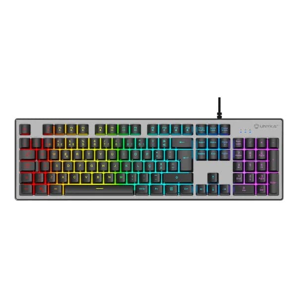 Unyka Gaming K244 RGB PT - UK505450