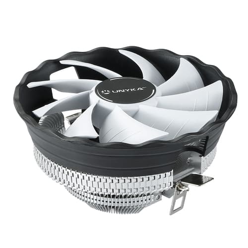 Unyka Air Cooler Cpu Jotun Df 120 Multisocket Branco 532022