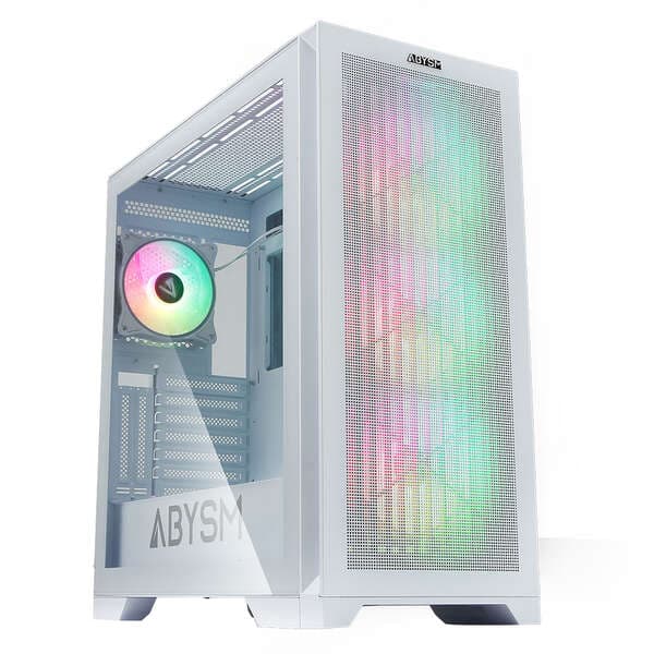 Abysm Danube Mura BX300 Vidro Temperado White