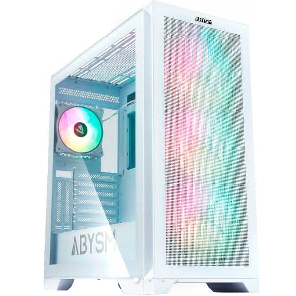 Abysm Danube Mura BX300 Vidro Temperado White
