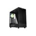 Abysm DANUBE SAVA H400 USB 3.0 Vidro Temperado Black