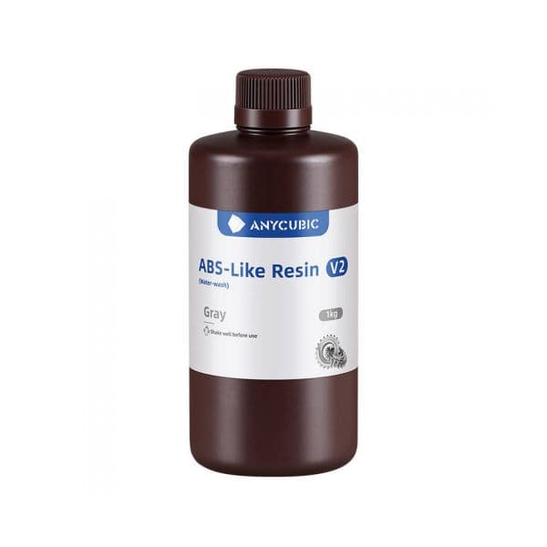 Anycubic Resina Abs-like Anycubic V2 (cinza) - SAB2GY-101D