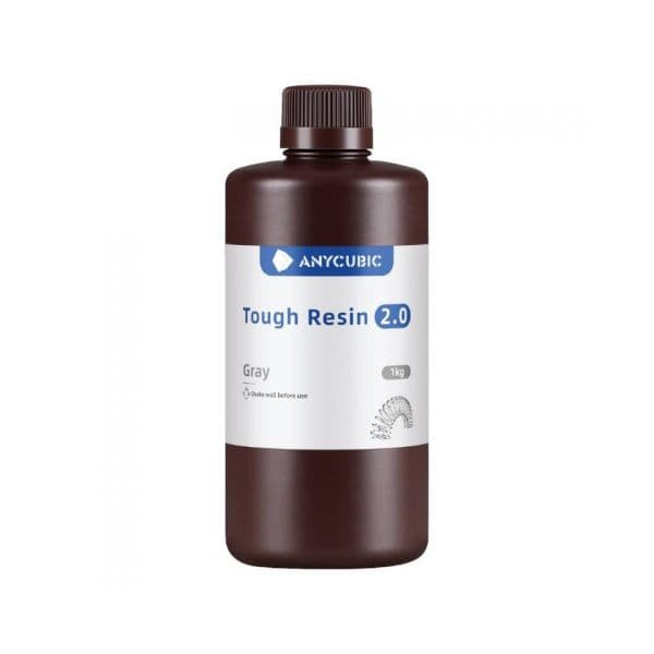 Anycubic Anycubic Tough Resin 2.0 (cinza) - SRX2GY-101A