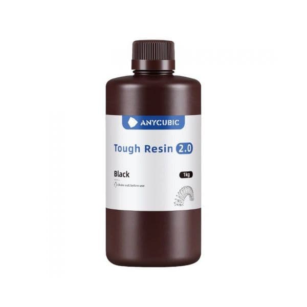 Anycubic Resina Resistente Anycubic 2.0 (preta) - SRX2BK-101A