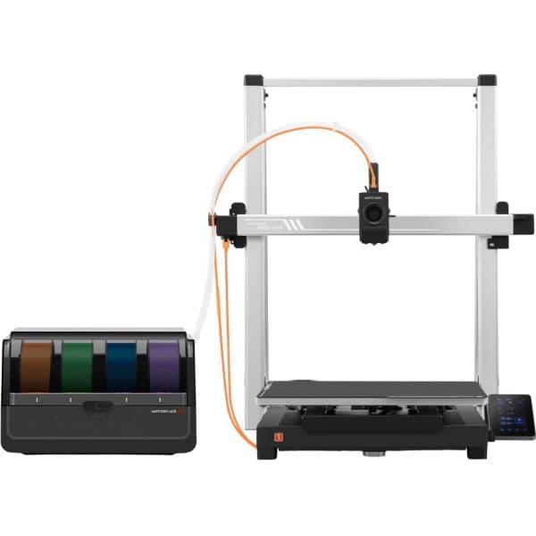 Anycubic Impressora 3D Multi-Color Kobra 3 Max Combo (420 x 420 x 500 mm) - KOBRA3MAXCOMBO